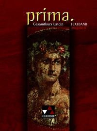 Produktbild: Prima N. Gesamtkurs Latein. Textband