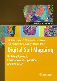 Produktbild: Digital Soil Mapping