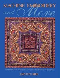 Produktbild: Machine Embroidery and More - Print on Demand Edition