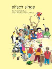 Produktbild: eifach singe / Liederbuch