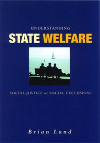 Produktbild: Understanding State Welfare