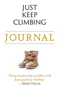 Produktbild: Just Keep Climbing Journal