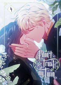 Produktbild: I don't trust my twin. Tome 4