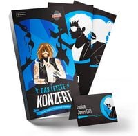Produktbild: CRIMECASES Krimidinner: Das letzte Konzert