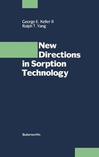 Produktbild: New Directions in Sorption Technology