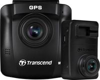 Produktbild: Transcend DrivePro 620 Dashcam Blickwinkel horizontal max.=140 &deg; Akku, Display, Dual-Kamera, R&uuml;ckfahrkamera