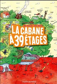 Produktbild: La cabane &agrave; 39 &eacute;tages