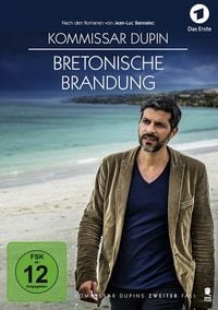 Produktbild: Kommissar Dupin 2 - Bretonische Brandung