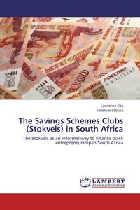 Produktbild: The Savings Schemes Clubs (Stokvels) in South Africa