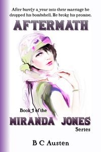 Produktbild: Miranda Jones, Book 4. Aftermath (Miranda Jones' Odyssey, #4)