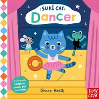Produktbild: Suki Cat: Dancer