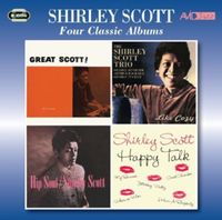 Produktbild: Scott - Four Classic Albums