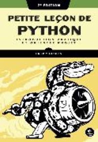 Produktbild: Petite le&ccedil;on de Python