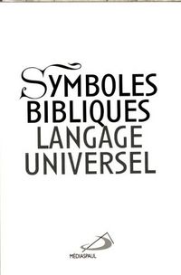 Produktbild: Symboles bibliques, langage universel (2 tomes)
