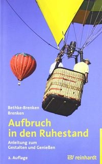 Produktbild: Aufbruch in den Ruhestand