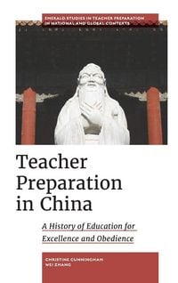 Produktbild: Teacher Preparation in China