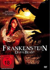 Produktbild: Frankenstein - Day of the Beast