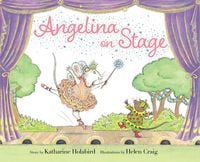 Produktbild: Angelina on Stage