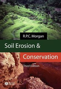 Produktbild: Soil Erosion and Conservation