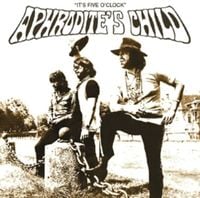 Produktbild: Aphrodite's Child: It's Five O'Clock (Expanded+Remastered)