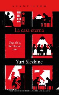 Produktbild: La casa eterna