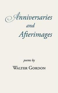 Produktbild: Anniversaries and Afterimages