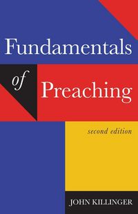Produktbild: Fundamentals of Preaching