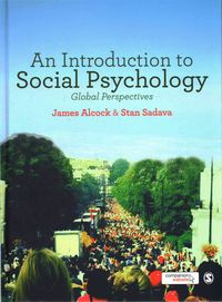 Produktbild: Alcock, J: Introduction to Social Psychology