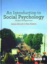 Bild vom Artikel An Introduction to Social Psychology: Global Perspectives vom Autor James Alcock