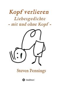 Produktbild: Kopf verlieren - Liebesgedichte - mit und ohne Kopf -