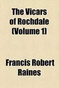 Produktbild: The Vicars of Rochdale (Volume 1)