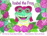 Produktbild: Isabel the Frog