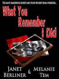 Produktbild: What You Remember I Did