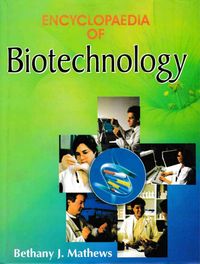 Produktbild: Encyclopaedia of Biotechnology