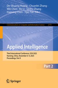 Produktbild: Applied Intelligence