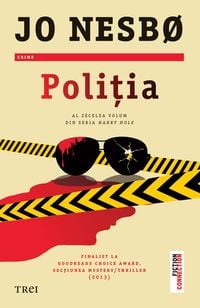 Bild vom Artikel Poli¿ia vom Autor Jo Nesbo