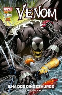 Produktbild: Venom (2018) vol. 02