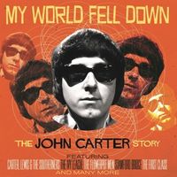 Produktbild: My World Fell Down: The John Carter Story 4CD