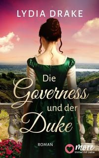 Produktbild: Die Governess und der Duke