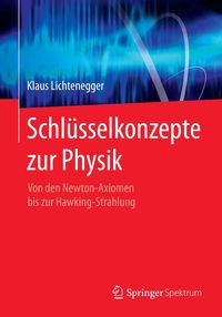 Produktbild: Schl&uuml;sselkonzepte zur Physik