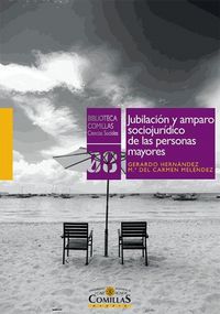 Produktbild: Jubilaci&oacute;n y amparo sociojur&iacute;dico de las personas mayores