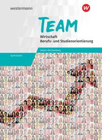 Bild vom Artikel TEAM 8-10. Arbeitsbuch - Arbeitsbuch für Wirtschaft/Berufs- und Studienorientierung. Gymnasien. Baden-Württemberg vom Autor Karin Herzig