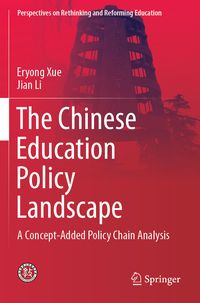 Produktbild: The Chinese Education Policy Landscape