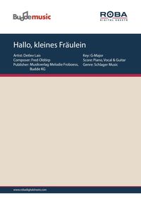 Produktbild: Hallo, kleines Fr&auml;ulein
