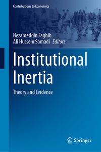 Produktbild: Institutional Inertia
