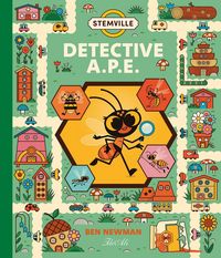 Produktbild: Detective A.P.E.