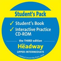 Produktbild: New Headway/Upper-Interm./3rd Ed. German Wordlist/Student