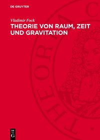 Produktbild: Theorie von Raum, Zeit und Gravitation