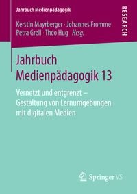 Produktbild: Jahrbuch Medienp&auml;dagogik 13