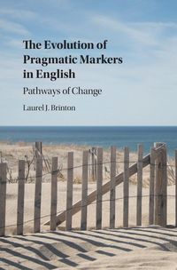 Produktbild: Evolution of Pragmatic Markers in English